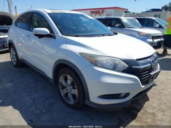 Salvage Honda HR-V