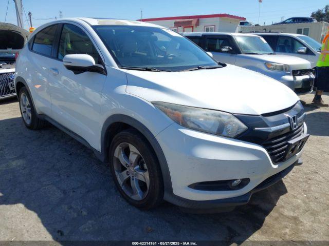  Salvage Honda HR-V