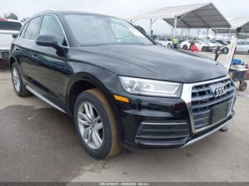  Salvage Audi Q5