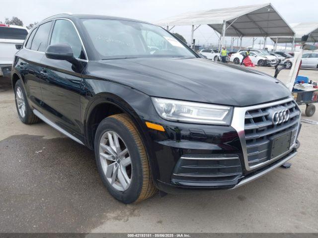  Salvage Audi Q5
