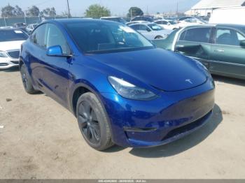  Salvage Tesla Model Y