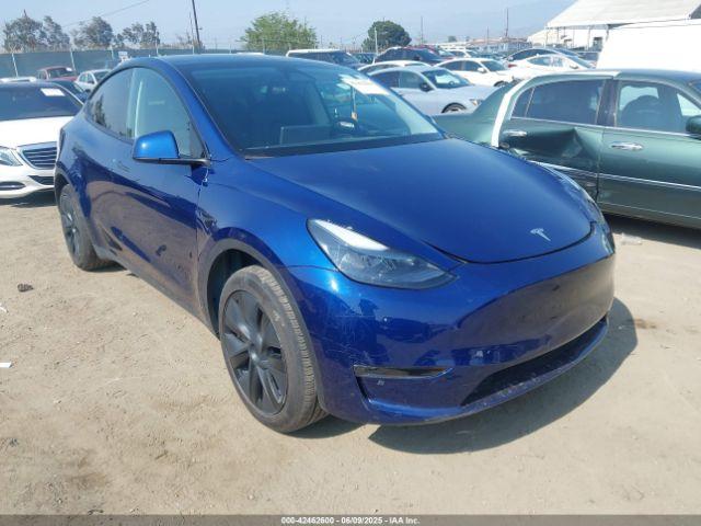  Salvage Tesla Model Y