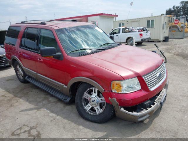  Salvage Ford Expedition
