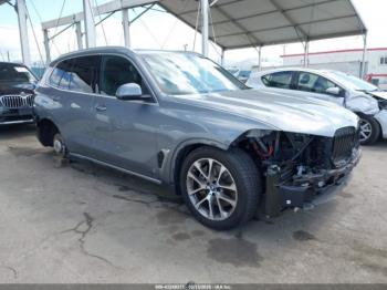  Salvage BMW X Series
