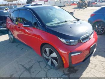  Salvage BMW i3