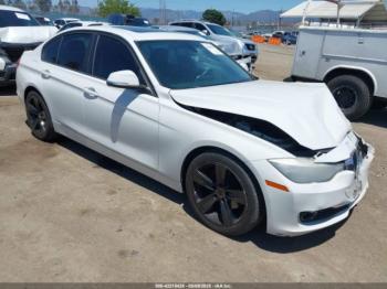  Salvage BMW 3 Series