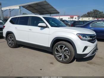  Salvage Volkswagen Atlas