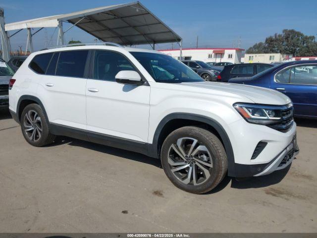  Salvage Volkswagen Atlas