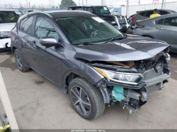  Salvage Honda HR-V