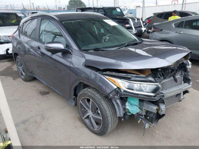  Salvage Honda HR-V