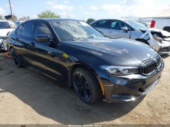  Salvage BMW 3 Series