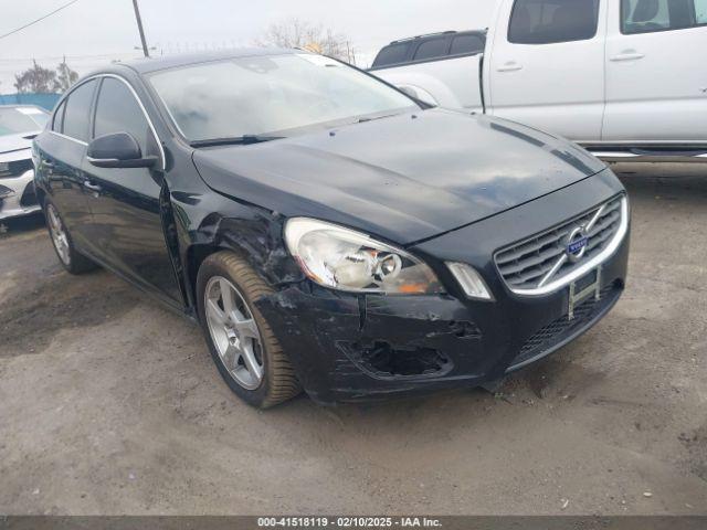  Salvage Volvo S60