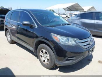  Salvage Honda CR-V