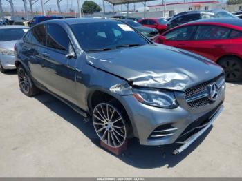  Salvage Mercedes-Benz GLC