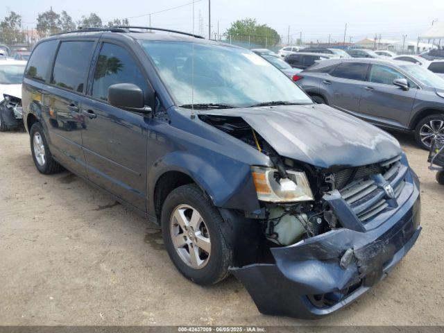  Salvage Dodge Grand Caravan