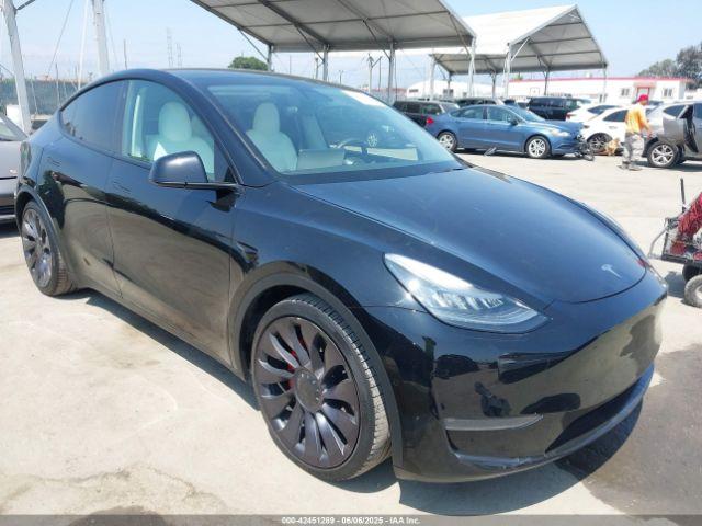  Salvage Tesla Model Y