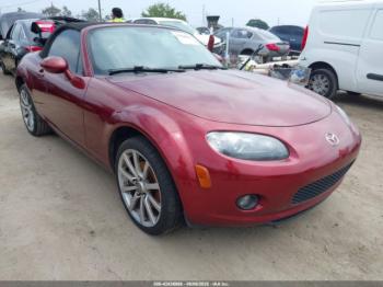  Salvage Mazda Mx-5