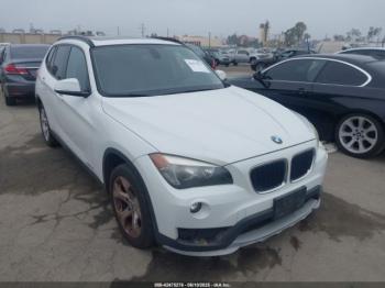  Salvage BMW X Series