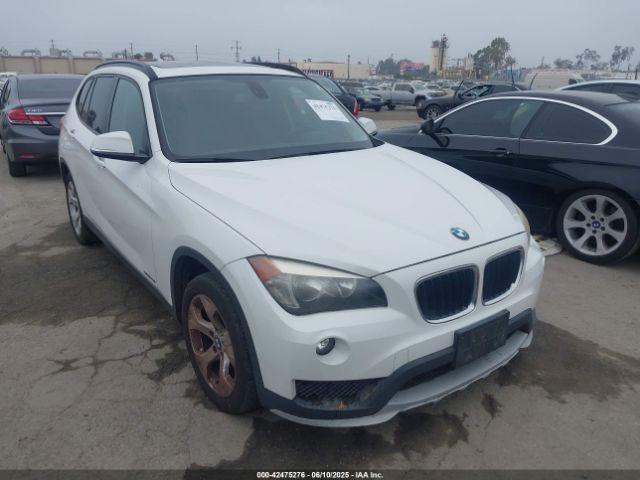  Salvage BMW X Series