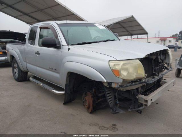  Salvage Toyota Tacoma
