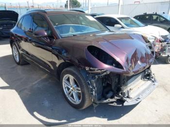  Salvage Porsche Macan