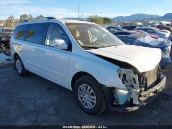  Salvage Kia Sedona