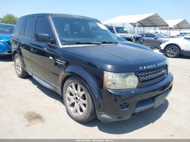  Salvage Land Rover Range Rover Sport