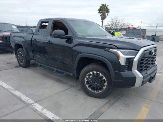  Salvage Toyota Tundra