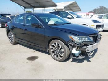  Salvage Acura ILX