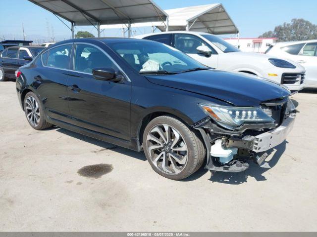  Salvage Acura ILX