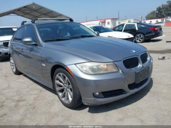  Salvage BMW 3 Series
