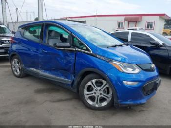  Salvage Chevrolet Bolt
