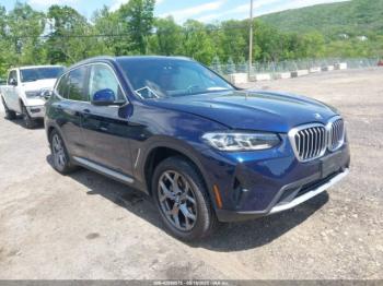  Salvage BMW X Series