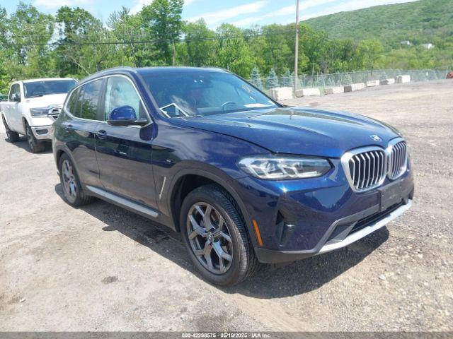  Salvage BMW X Series