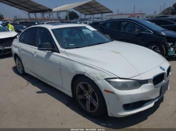  Salvage BMW 3 Series