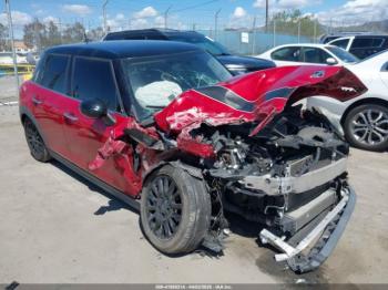  Salvage MINI Hardtop
