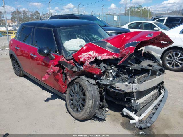  Salvage MINI Hardtop