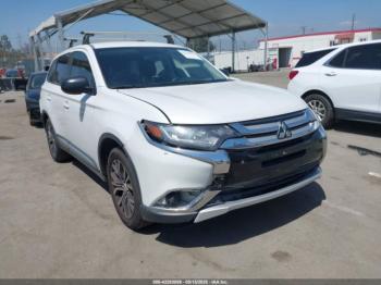  Salvage Mitsubishi Outlander