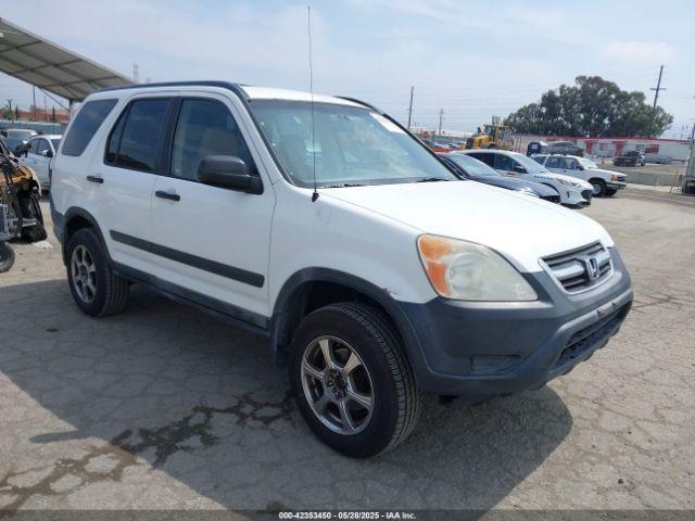  Salvage Honda CR-V