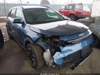  Salvage Kia Niro