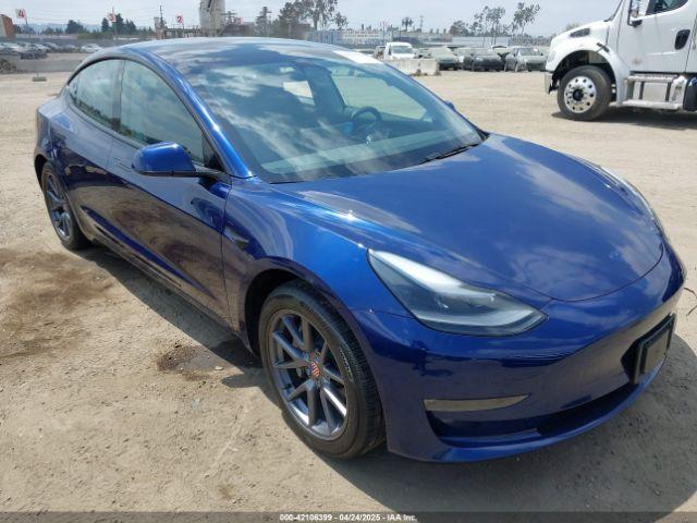  Salvage Tesla Model 3
