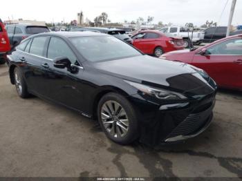  Salvage Toyota Mirai