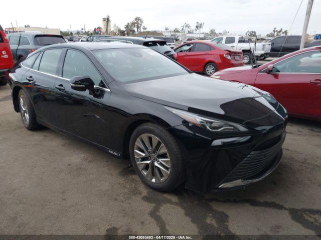  Salvage Toyota Mirai