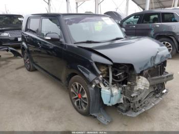  Salvage Scion xB