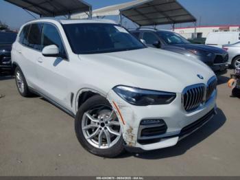  Salvage BMW X Series