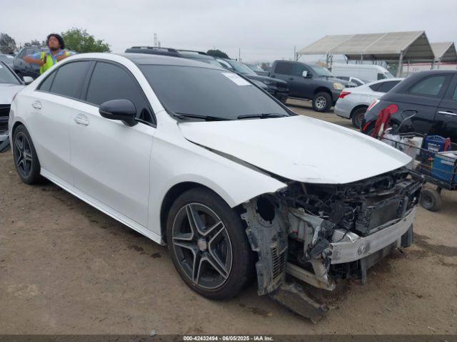  Salvage Mercedes-Benz A-Class