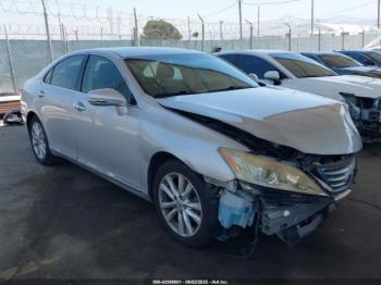  Salvage Lexus Es