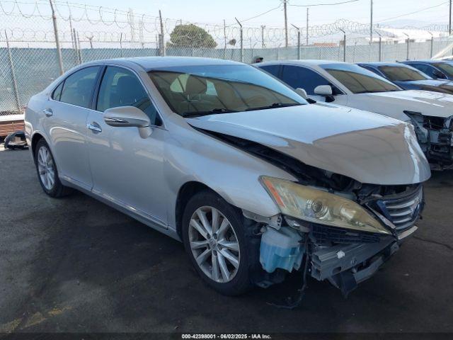  Salvage Lexus Es