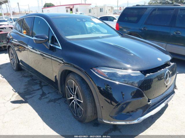  Salvage Mercedes-Benz EQS