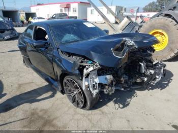  Salvage BMW M Series